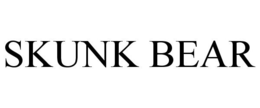 SKUNK BEAR trademark