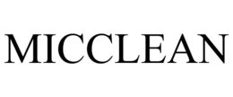 MICCLEAN trademark