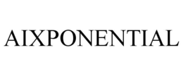 AIXPONENTIAL trademark