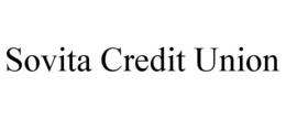 SOVITA CREDIT UNION trademark