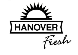 HANOVER FRESH trademark