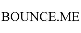 BOUNCE.ME trademark