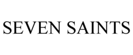 SEVEN SAINTS trademark