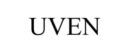 UVEN trademark