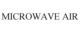 MICROWAVE AIR trademark