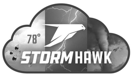 STORMHAWK 78° trademark