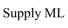 SUPPLY ML trademark