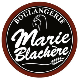 BOULANGERIE MARIE BLACHERE trademark