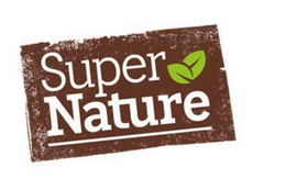 SUPER NATURE trademark