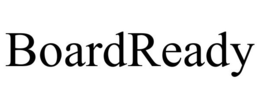 BOARDREADY trademark
