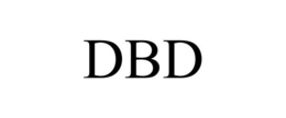 DBD trademark