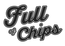 FULL OF CHIPS trademark