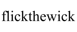 FLICKTHEWICK trademark