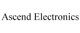 ASCEND ELECTRONICS trademark