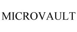 MICROVAULT trademark
