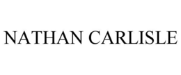 NATHAN CARLISLE trademark