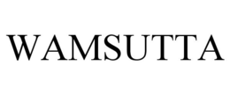 WAMSUTTA trademark