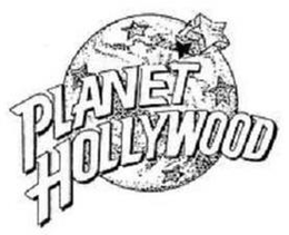 PLANET HOLLYWOOD trademark