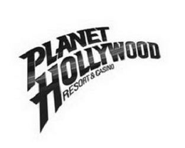PLANET HOLLYWOOD RESORT & CASINO trademark