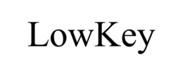 LOWKEY trademark