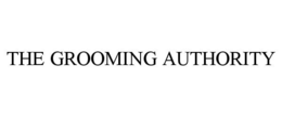 THE GROOMING AUTHORITY trademark