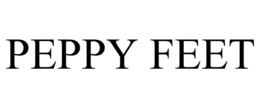 PEPPY FEET trademark