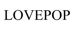 LOVEPOP trademark