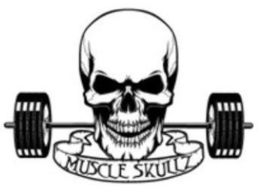 MUSCLE SKULLZ trademark