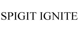 SPIGIT IGNITE trademark