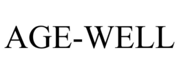 AGE-WELL trademark