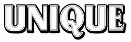 UNIQUE trademark
