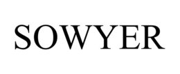 SOWYER trademark
