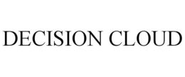 DECISION CLOUD trademark