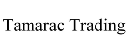 TAMARAC TRADING trademark