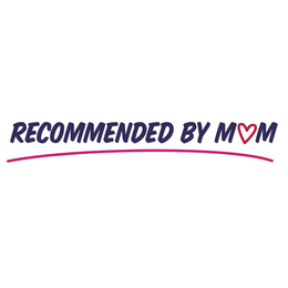 RECOMMENDED BY MOM trademark