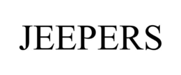 JEEPERS trademark