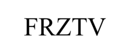 FRZTV trademark