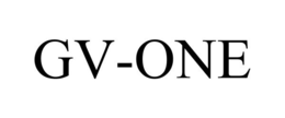 GV-ONE trademark
