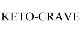 KETO-CRAVE trademark