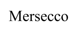 MERSECCO trademark