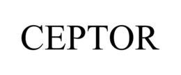 CEPTOR trademark
