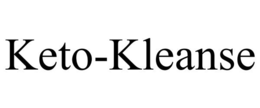 KETO-KLEANSE trademark