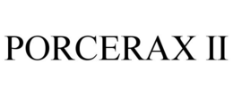 PORCERAX II trademark