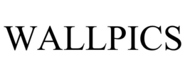 WALLPICS trademark
