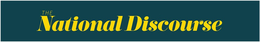 THE NATIONAL DISCOURSE trademark