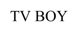 TV BOY trademark