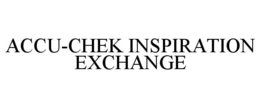ACCU-CHEK INSPIRATION EXCHANGE trademark