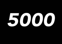 5000 trademark