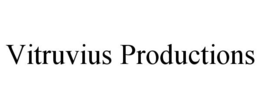 VITRUVIUS PRODUCTIONS trademark
