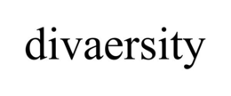 DIVAERSITY trademark